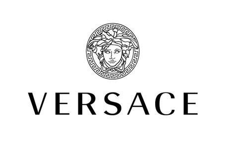 versace font.